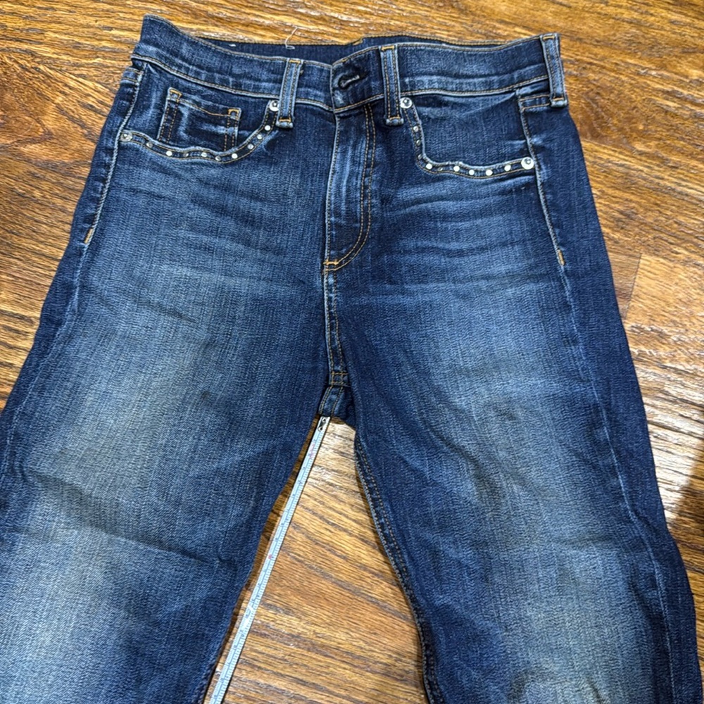 Rag & Bone Ankle jeans